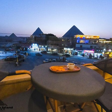 Kafret el-GabalPyramids Island住宿加早餐旅馆 外观 照片