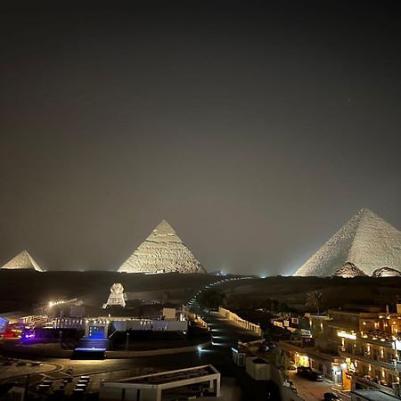 Kafret el-GabalPyramids Island住宿加早餐旅馆 外观 照片